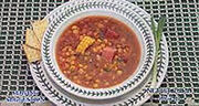 Corn Soup - Tibetan Style