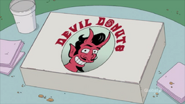 Devil Donuts (Simpsons)