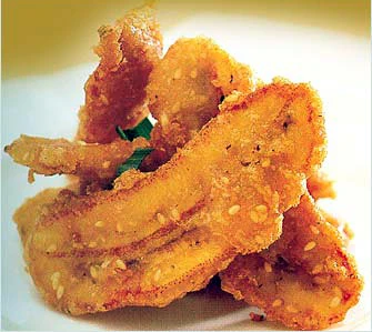 Thai Fried Bananas Recipes Wiki Fandom