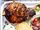 Spicy Lamb Roast