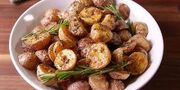 Rosemary potatoes