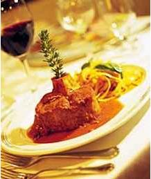 Icelandic cod stew