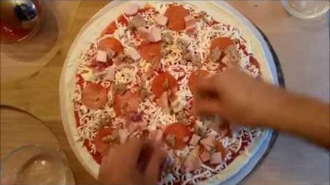 How to Make the Meat Lovers' Pizza