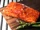 Planked Salmon