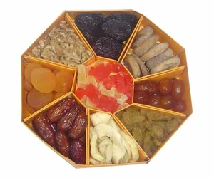 Dried fruit
