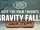 Asnow89/Food Fiction: Gravity Falls