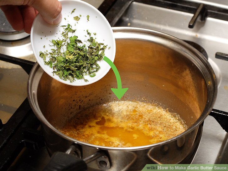 Garlic Butter Sauce Recipes Wiki Fandom