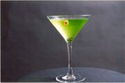 Green Martini