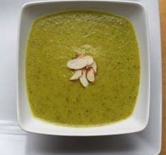 Curried-zucchini-soup