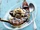 Grilled Bananas with Vanilla Ice Cream and Hot Chocolate Sauce