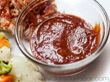 Honey-Spiced Barbecue Sauce