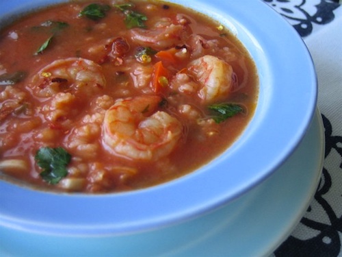 Fat-free Shrimp Soup | Recipes Wiki | Fandom