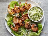 Basil Shrimp