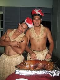 Tongan Puteni cooked in the Boiling Pot with Custard #tonga #polynesian  #mukbang #cooking #tongan