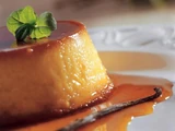 Haitian Flan