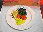 Salmon Carpaccio
