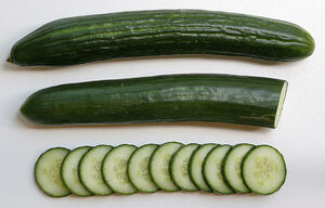 English cuke