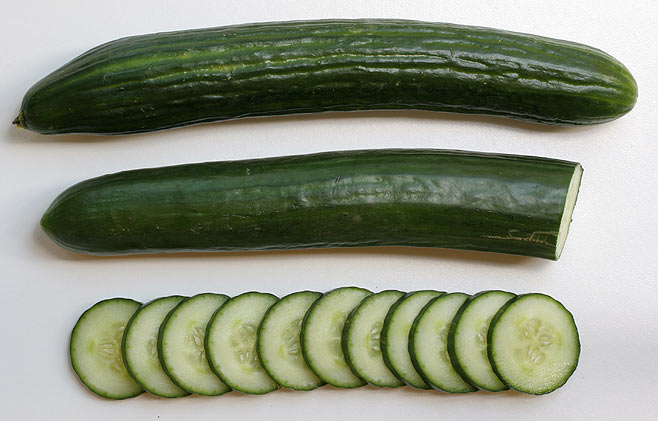 What Makes English Cucumbers Different?