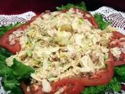 Hawaiian Chicken Salad