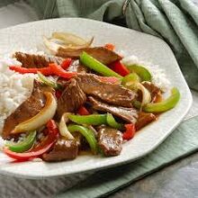 Pepper Steak