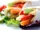 Hummus-Veggie Wrap