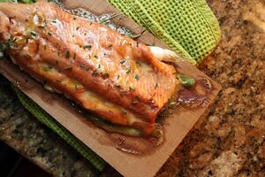 Salmon-with-maple-mustard-glaze full 600