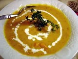 West Indian Pumpkin Soup