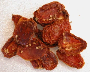Sun-dried tomatoes