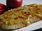 Traditional Welsh Rarebit