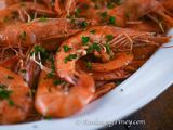 Garlic Butter Shrimp