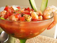 Shrimp Gazpacho