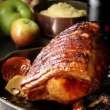 Pueblo Barbecued Pork Roast Pueblo Barbecued Pork Roast