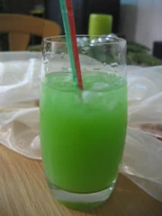 Cocktail emerald dream