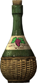 Spiced Wine