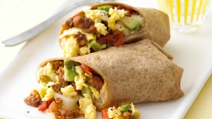 Breakfast-burritos dasha-wright