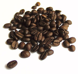 Coffee beans