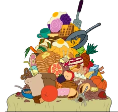 Everything Burrito (Adventuretime)