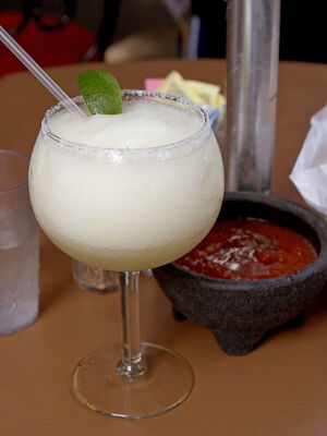 Blended Margarita