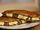 Grilled Banana and Carob Sandwich