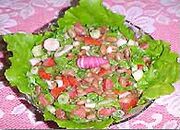 Gram Sprout - Pomegranate Salad
