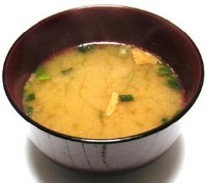 Basic Miso Soup