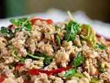 Phad kra prao