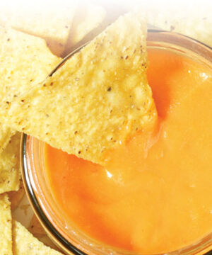 Nacho Cheese Dip