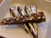 Siena Cake - Panforte de Siena
