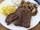 Minute steak