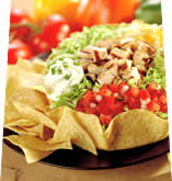 Taco salad