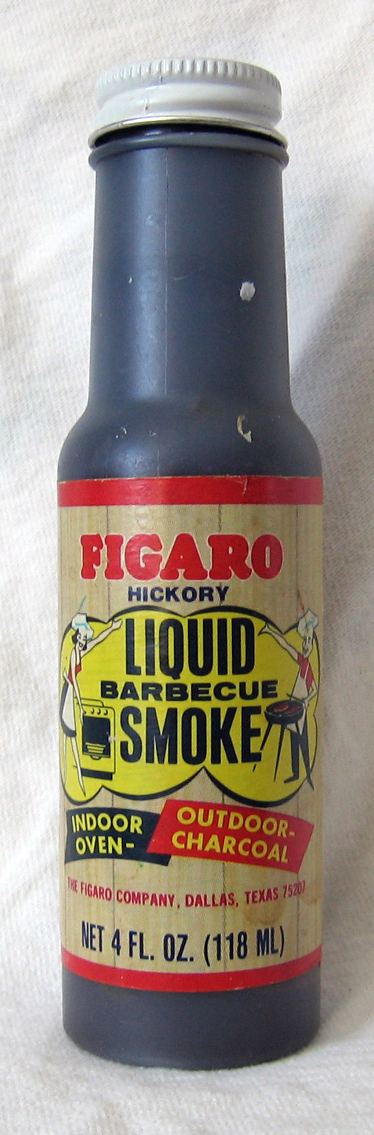Figaro Hickory Liquid Smoke