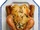 Roast Chicken in Salt Water Crust