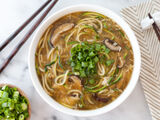 Chinese Chicken Noodle Soup