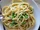 Pasta with Peas and Lemon
